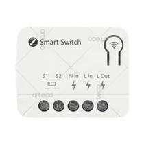 Módulo De Interruptor DIY Zigbee Para Casa Inteligente 1/2/3 Gangue 10A 16A Relé Disjuntor De Módulo De Interruptor DIY Zigbee Para Casa Inteligente 1/2/3 Gangue 10A 16A Relé Disjuntor De