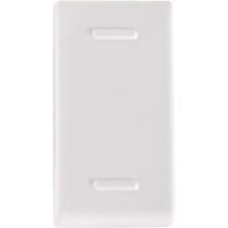 Módulo de Interruptor Intermediário Branco de 10 Ampères e 250 Volts da Linha Lux2/Liz - 57115003 - TRAMONTINA Módulo de Interruptor Intermediário Branco de 10 Ampères e 250 Volts da Linha Lux2/Liz - 57115003 - TRAMONTINA
