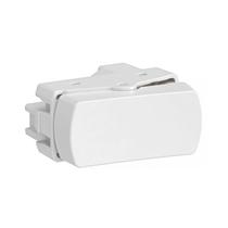 Módulo De Interruptor Intermedirário 10a Branco Miluz