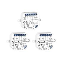 Módulo De Interruptor LoraTap Tuya Com Controle De Voz Inteligente 12-24V Para Motor Elétrico De