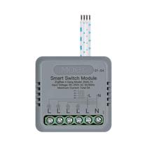 Módulo De Interruptor Mini Smart WiFi Zigbee 1-4 Gang Com Controle Por Voz E Timer Para Automação Módulo De Interruptor Mini Smart WiFi Zigbee 1-4 Gang Com Controle Por Voz E Timer Para Automação