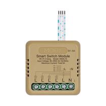 Módulo De Interruptor Mini Smart WiFi Zigbee 1-4 Gang Com Controle Por Voz E Timer Para Automação Módulo De Interruptor Mini Smart WiFi Zigbee 1-4 Gang Com Controle Por Voz E Timer Para Automação