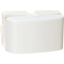 Módulo De Interruptor Paralelo 10a 250v Lunare Branco Steck
