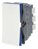 Modulo De Interruptor Paralelo Branco Pial Plus+ 611011bc+