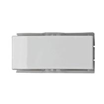 Módulo de Interruptor Simples Duale Up Branco Soprano Módulo de Interruptor Simples Duale Up Branco Soprano