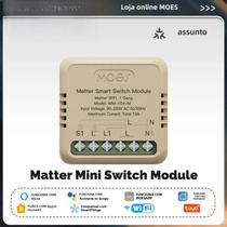 Módulo De Interruptor Wi-fi Inteligente, Temporizador De Relé, Aplicativo De Automação Residencial,