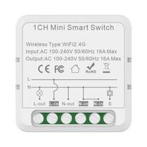 Módulo De Interruptor WIFI Smart Life Tuya 1/2/3/4 Gang Controle De 2 Vias Controle Por Voz Alexa Módulo De Interruptor WIFI Smart Life Tuya 1/2/3/4 Gang Controle De 2 Vias Controle Por Voz Alexa