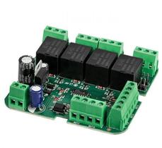 Módulo de Intertravamento 4 Saídas PPA