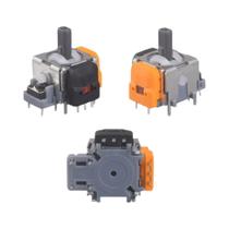 Módulo De Joystick Analógico 3D De Alta Precisão Com Sensor De Efeito Hall Para PS5, PS4, Xbox E