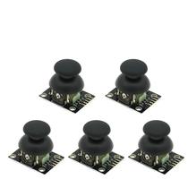 Módulo De Joystick Xy De Eixo Duplo Para Arduino Ps2 Sensor De Alavanca De Controle KY-023 De Alta