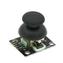 Módulo De Joystick Xy De Eixo Duplo Para Arduino Ps2 Sensor De Alavanca De Controle KY-023 De Alta