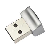 Módulo De Leitor De Chave De Impressão Digital, Scanner Biométrico USB Para Acessórios De Laptop