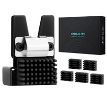 Módulo de limpador de bico e conjunto de limpador de boca para Creality K2 Plus