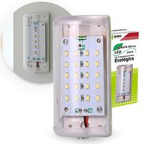 Módulo De Luz De Emergência Lâmpada Led Eco Luz 20 Ipec
