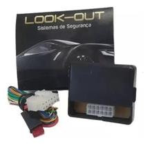 Módulo De Luz Para Reboque Lookout 5 Saídas 138w 12v Proteção Curto
