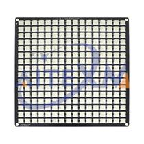 Módulo De Matriz LED RGB WS2812 5050 4x4 8x8 16x16 Para Arduino Lâmpada De Condução Colorida