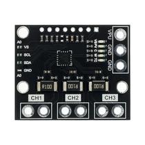 Módulo De Medição De Alta Precisão De Três Canais INA3221 Monitor De Tensão De Barramento Shunt