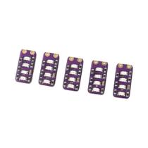Módulo De Medição De Bateria De Alta Precisão 4 Canais 3.7V-4.2V Com Display LED Mini Testador De
