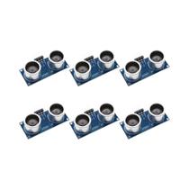 Módulo De Medição De Distância Ultrassônico HC-SR04 Sensor Transdutor Para Arduino 3-5.5v Detector
