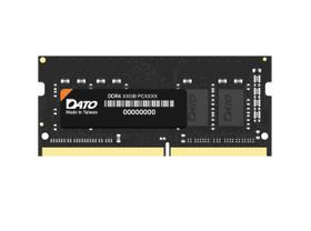 Módulo de memória DATO 16GB RAM DDR4 3200MHz SODIMM 260-Pin Módulo de memória DATO 16GB RAM DDR4 3200MHz SODIMM 260-Pin
