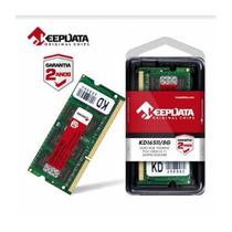 Módulo de Memória de Computador DDR3 8Gb 1600 MHz Keepdata KD16S11 1.5V