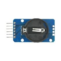 Módulo De Memória De Cronômetro RTC IIC DS3231 AT24C32 Para Arduino Raspberry Pi Supera DS1307 I2C Módulo De Memória De Cronômetro RTC IIC DS3231 AT24C32 Para Arduino Raspberry Pi Supera DS1307 I2C