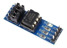 Módulo De Memória Eeprom I2C - At24C256