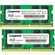 Módulo de memória para laptop D DUOMEIQI 16GB DDR4 2666MHz SODIMM Módulo de memória para laptop D DUOMEIQI 16GB DDR4 2666MHz SODIMM