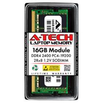 Módulo de memória RAM A-Tech 16GB DDR4 2400MHz SODIMM PC4-19200
