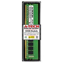 Módulo de memória RAM A-Tech 32GB DDR4 2666 MHz UDIMM PC4-21300 Módulo de memória RAM A-Tech 32GB DDR4 2666 MHz UDIMM PC4-21300