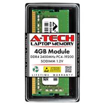 Módulo de memória RAM A-Tech 4GB DDR4 2400MHz SODIMM PC4-19200