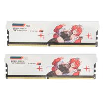 Módulo de memória RAM DDR4 Goshyda 32GB (2x16GB) 3600MHz CL16