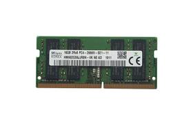Módulo de memória SK HYNIX 16GB DDR4 2666MHz PC4-21300 2RX8 Módulo de memória SK HYNIX 16GB DDR4 2666MHz PC4-21300 2RX8