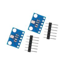 Módulo De Microfone Digital TENSTAR SPH0645LM4H 2pcs Saída I2S Sensor De Microfone Placa De Conexão Módulo De Microfone Digital TENSTAR SPH0645LM4H 2pcs Saída I2S Sensor De Microfone Placa De Conexão