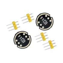 Módulo De Microfone Omnidirecional 2pcs MS3625 Compatível Com Interface I2S INMP441 Alta Precisão