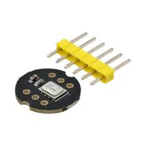 Módulo De Microfone Omnidirecional 3pcs 1pc INMP441 Interface SPI Compatível Com Arduino ESP32 Módulo De Microfone Omnidirecional 3pcs 1pc INMP441 Interface SPI Compatível Com Arduino ESP32
