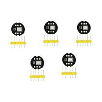 Módulo De Microfone Omnidirecional INMP441 Interface I2S Baixo Consumo Alta Precisão Saída Digital