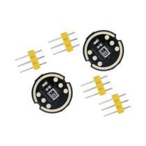 Módulo De Microfone Omnidirecional TNESTAR 2pcs MS3625 Compatível Com Interface I2S INMP441 Para Módulo De Microfone Omnidirecional TNESTAR 2pcs MS3625 Compatível Com Interface I2S INMP441 Para