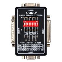Módulo de monitor LED RS232 Breakout Tester OONO
