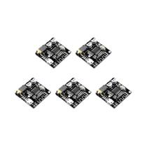 Módulo De Música Estéreo Bluetooth 5.0 VHM-314 Placa Receptora De Áudio Sem Fio Decodificador MP3