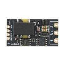 Módulo De Nível TTL Para RS485 De Alta Velocidade 2Mbps, Porta Serial Isolada DC 3.3V 5V Com