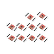 Módulo De Placa Controladora De Motor DC Duplo TB6612 DRV8833 1A TB6612FNG Microcontrolador Melhor