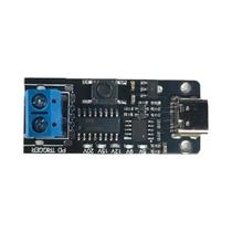 Módulo De Placa De Acionamento Para Carregamento Rápido USB-C 100W 5A PD QC Decoy PD 20 30 Boost