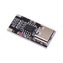 Módulo De Placa De Acionamento USB-C PD Para Carregamento Rápido QC, Placa De Simulação De