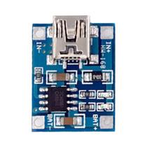 Módulo De Placa De Carregamento De Bateria De Lítio TP4056 20pcs 1A 5V USB Micro USB Tipo-C Proteção