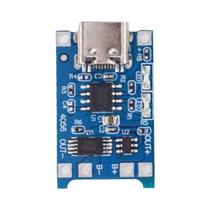 Módulo De Placa De Carregamento De Bateria De Lítio TP4056 20pcs 1A 5V USB Micro USB Tipo-C Proteção