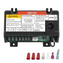 Módulo de placa de controle de forno Apzte S8610U compatível com Honeywell