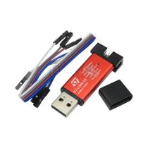 Módulo De Placa De Desenvolvimento ARM STM32F103C8T6 ST-Link V2 Mini Simulador STM8 Para Kit DIY Módulo De Placa De Desenvolvimento ARM STM32F103C8T6 ST-Link V2 Mini Simulador STM8 Para Kit DIY