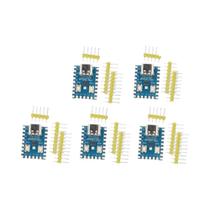 Módulo De Placa De Desenvolvimento Dual-core Cortex M0+ RP2040-Zero PICO Com 2MB De Flash Para