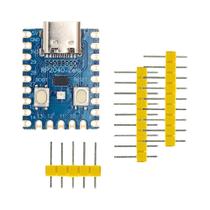 Módulo De Placa De Desenvolvimento Dual-Core Raspberry Pi PICO TENSTAR RP2040-Zero RP2040 2MB Flash